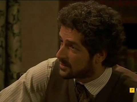 EL SECRETO DE PUENTE VIEJO TRISTAN LA QUIERO CON LOCURA SEBASTIAN VOY HACERTE CASO 07-10-2011