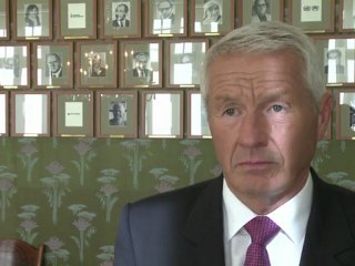 Un Nobel de la paix 100% féminin : interview du président du comité