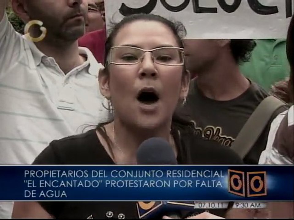 Macaracuay sin agua