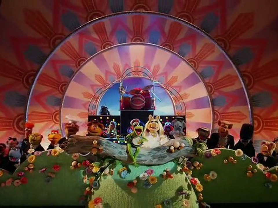 2011.Muppets