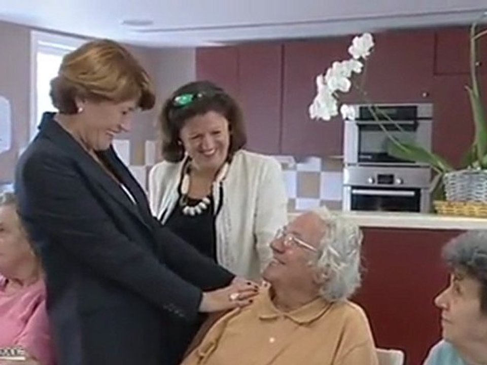 Journée mondiale des Aidants familiaux (Ballainvilliers)