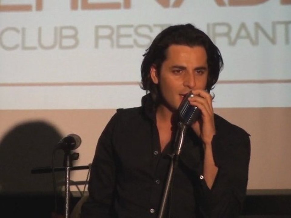 FRED'ANGELO - La croisée des chemins (live acoustique)