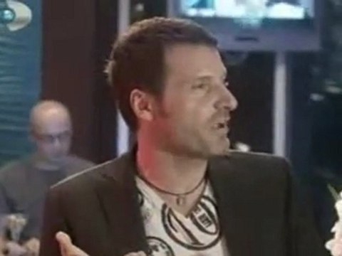 sinan özen klip çekimi