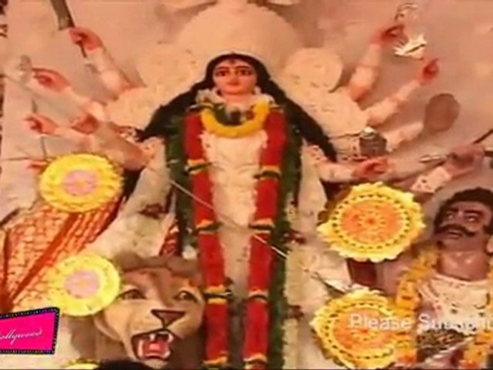 Rituaprnasengupta at Mum durgapooja #5