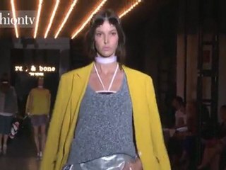 Rag & Bone Show - New York Fashion Week Spring 2012 NYFW