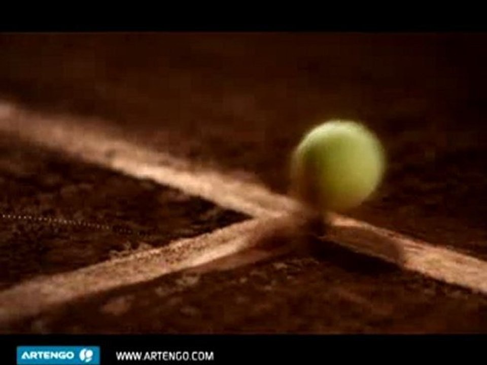 Raquette Artengo 820 Flax Fiber