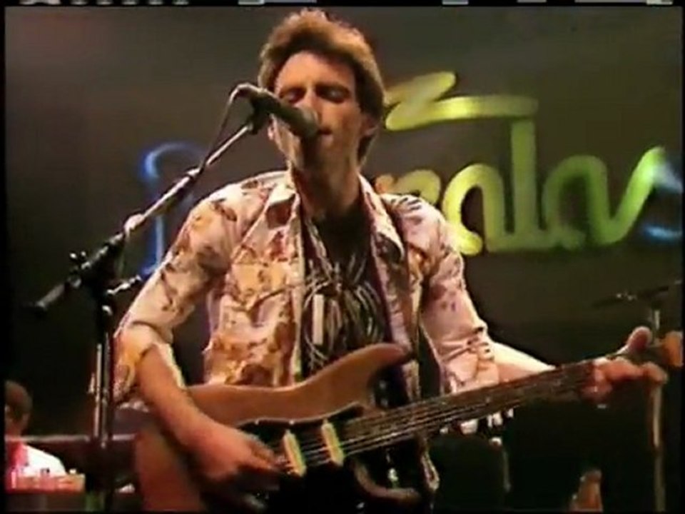 Nils Lofgren - Keith Don't Go (From "Cry Tough" DVD)