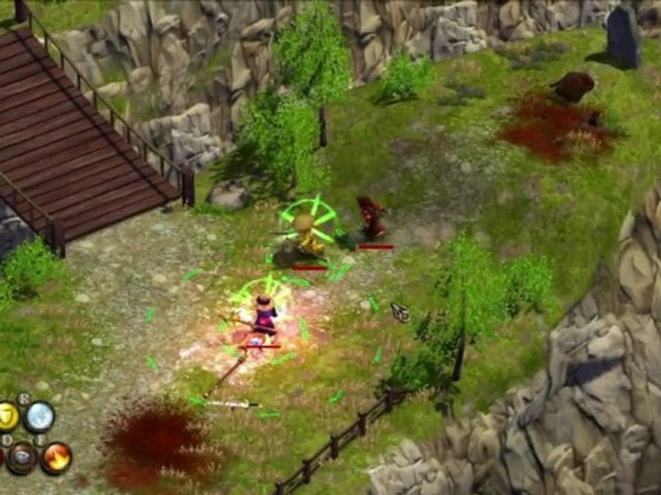 [Walkthrough] Magicka part 3 - La vallée des bugs