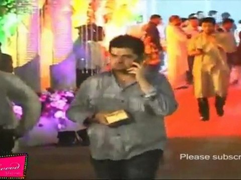 Jacky Bhagnani & Raj Kundra Minus Shilpa Shetty For Durga Puja At Sanjay Dutt's Home