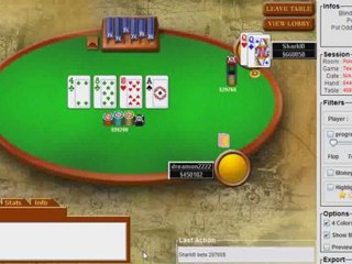 Vidéo MTT : Sharklo et starbob (2e partie)