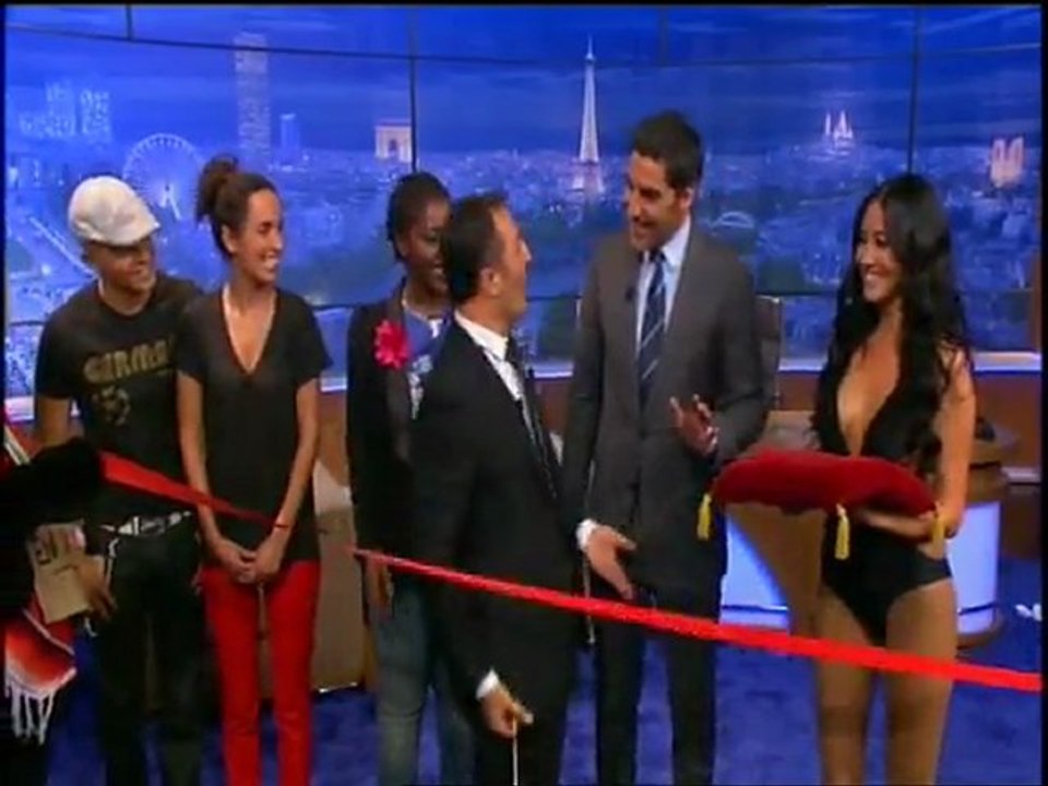 CE SOIR AVEC ARTHUR "LANCEMENT PUB" émission 1 saison 2