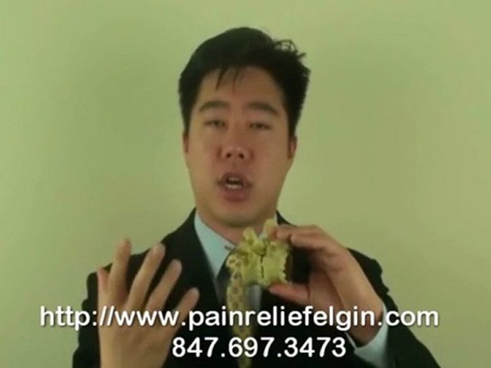 Spinal Decompression For Healthy Discs in Elgin IL