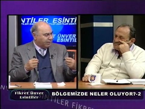 MUSA AKAR VE K. HAYATİ AYDIN FİKRET ÜNVER İLE GÜNDEMİ DEĞERLENDİRİYORLAR 2