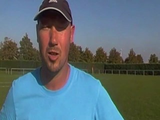 Coupe de France : Portugais -  Lamorlaye : 2 - 1