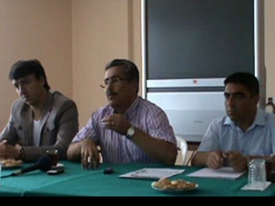 Aydınspor 1923 yönetimi suskunluğunu bozdu