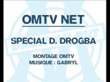 OM LES 32 BUTS DE DROGBA - 2003-2004