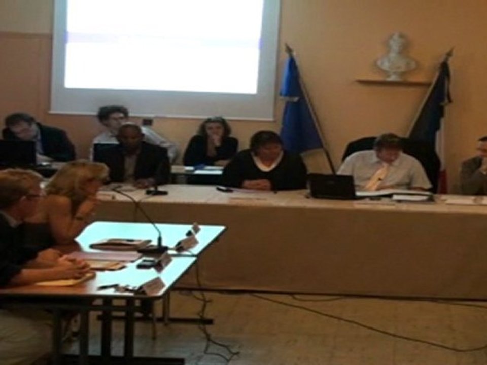 Séance du 23 septembre 2011 - Informations diverses