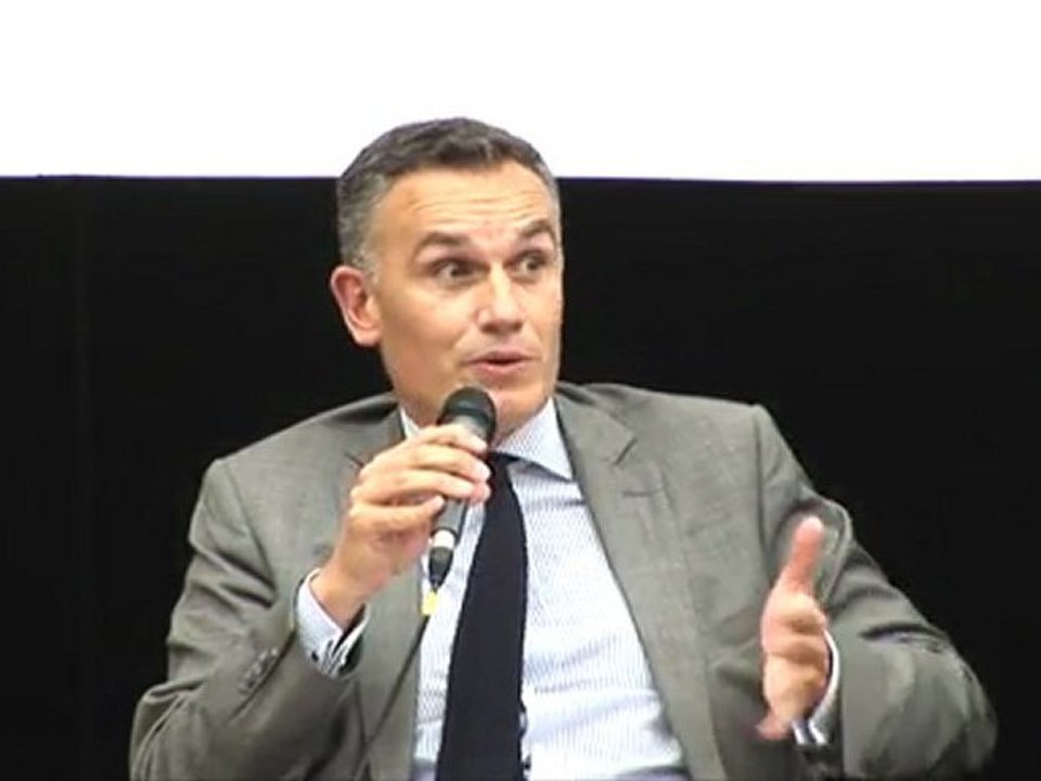 UMP - Arnaud Danjean - Convention défense 3/4