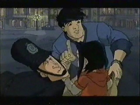 Jackie Chan Adventures 2x32 - The Chan Who Knew Too Much