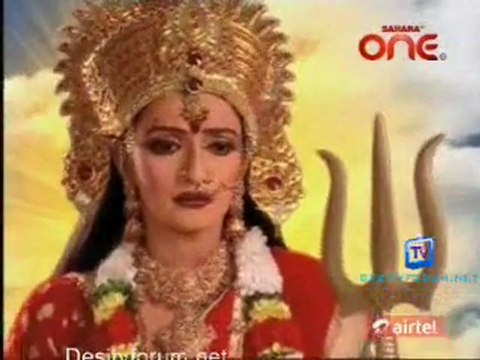 Mata Ki Chowki - 4th October 2011 Video Watch Online - pt2