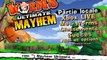 Test'In LIVE - Worms Ultimate Mayhem sur Xbox LIVE Arcade