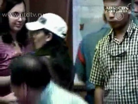 Похищенную на Филиппинах американку отпустили