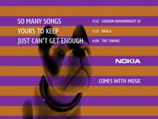 DOG nokia