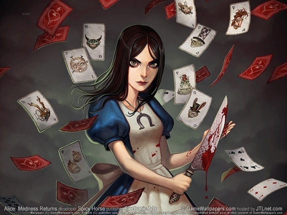 Vidéo Test: Alice Madness Returns (PS3)