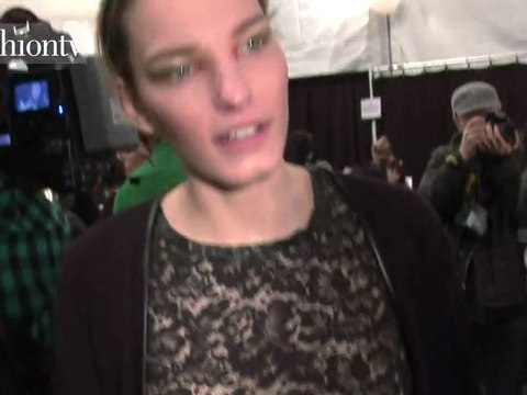 Models Talk: Personal Style 2 ft Karlie Kloss