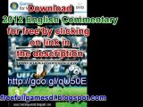 PES 2012 English Commentary Patch For PC Free Full Download