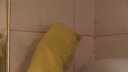 How To Bleach Grout On Tiles