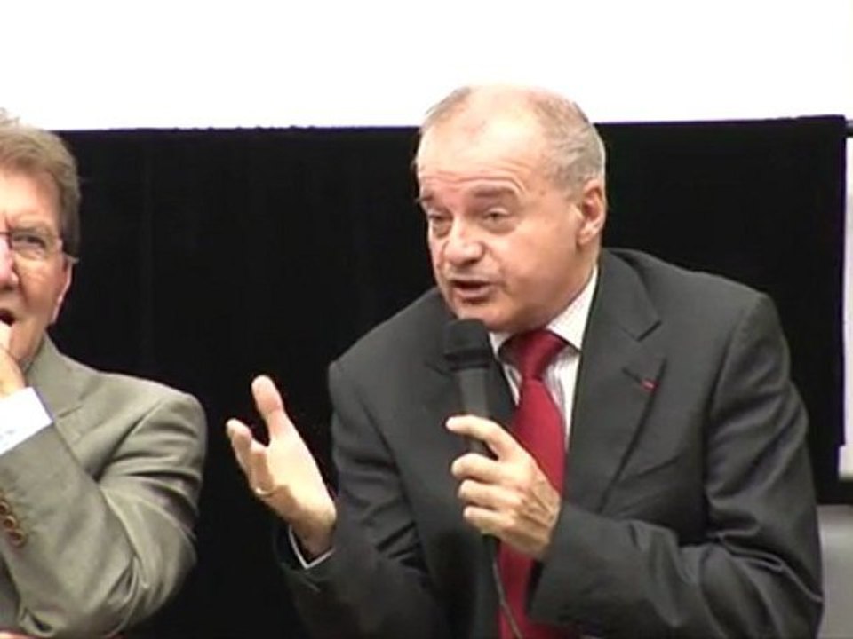 UMP - Dominique David - Convention défense 4/5