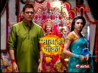 Mata Ki Chowki - 4th October 2011 Video Watch Online - pt4