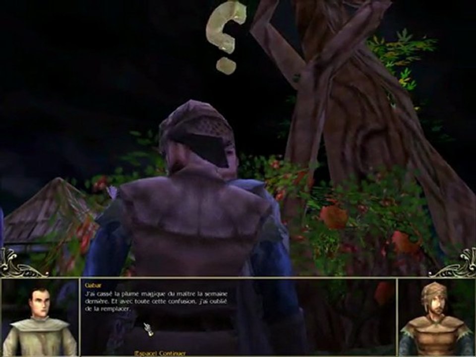 [WT] SpellForce TOD-Quêtes secondaires 01-