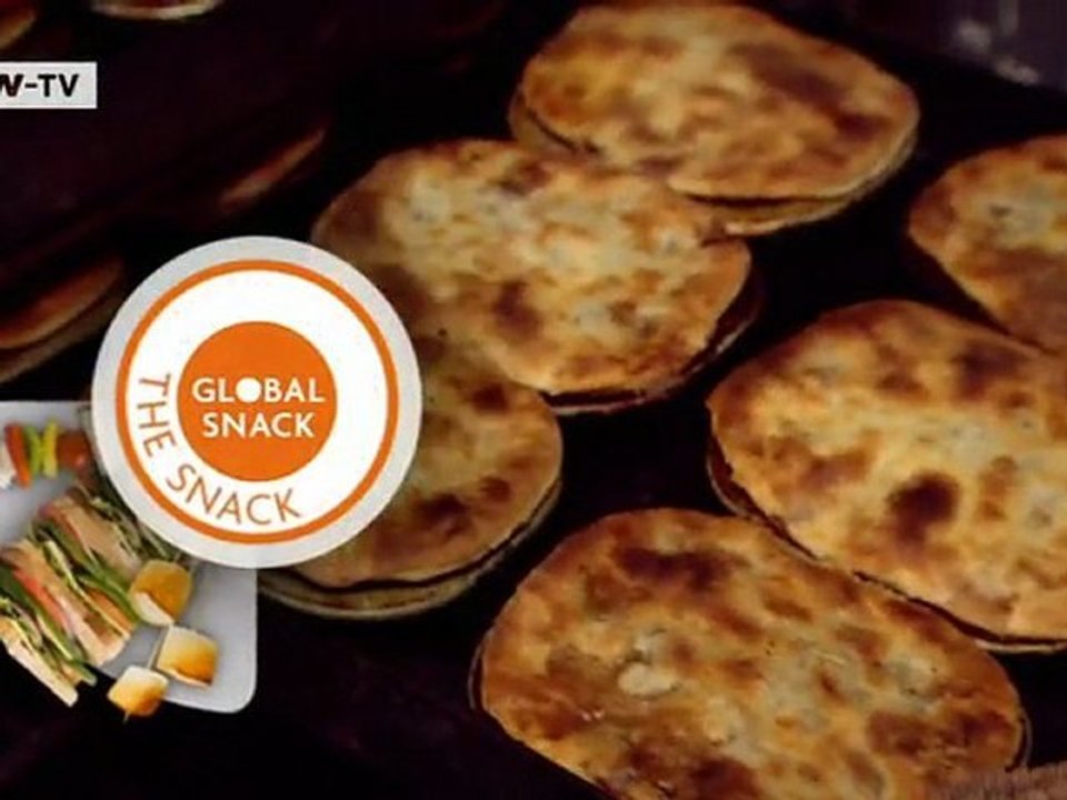 Global Snack London | Global 3000