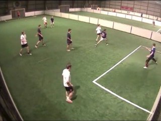 Trophée Powerade chez Soccer United à Rennes le 22 septembre 2011