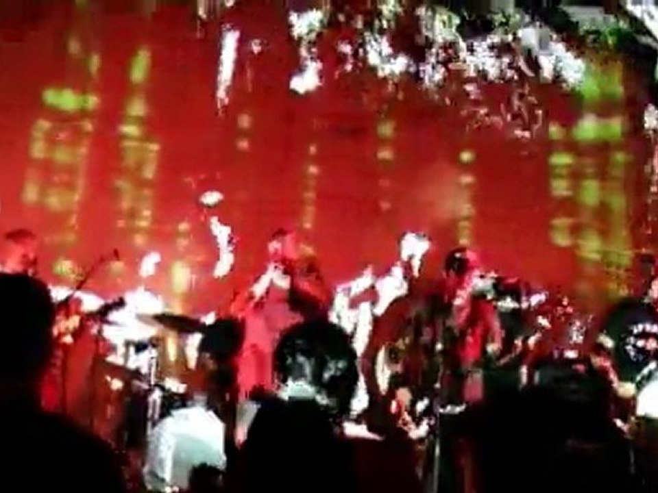 AKILO KEUTE DISSE @ live Q Rock Fest Montijo 2011