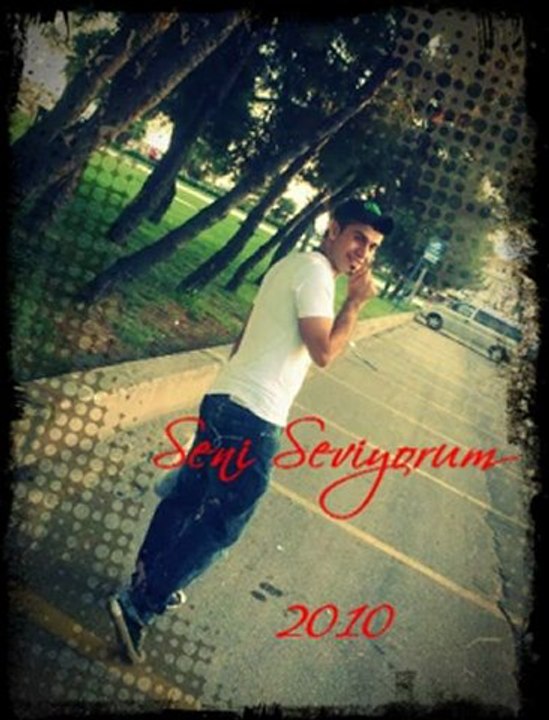 Mc Hak-kan - Seni Seviyorum 2010 [EskiLerden ]