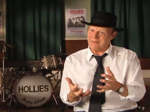 The Hollies Look Through Any Window Trailer