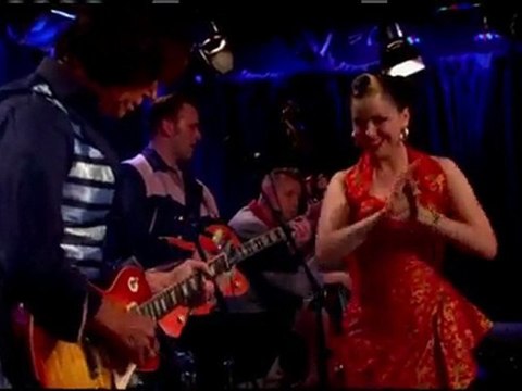 Jeff Beck - How High The Moon (From Rock n Roll Party DVD & Blu-Ray)