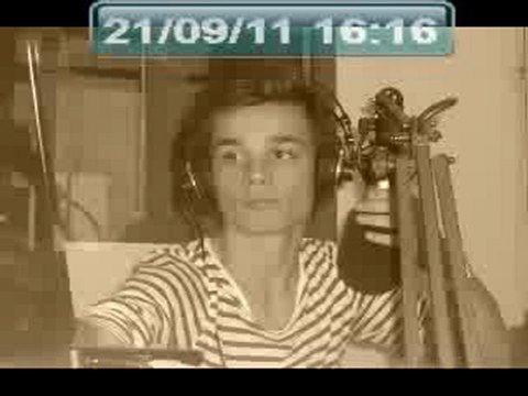 enregistrement blovidéotv -live video1 Jérôme dans tout est à nous sur REM 98.4 FM