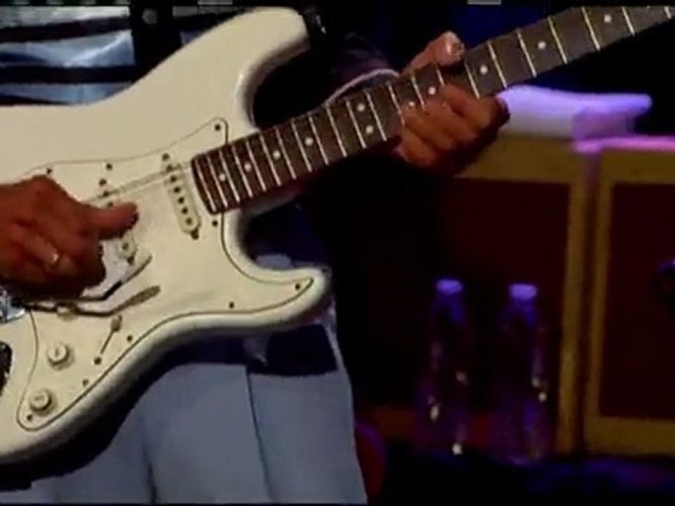 Jeff Beck - Rocking Is Our Business  (From "Rock n Roll Party" DVD & Blu-Ray)
