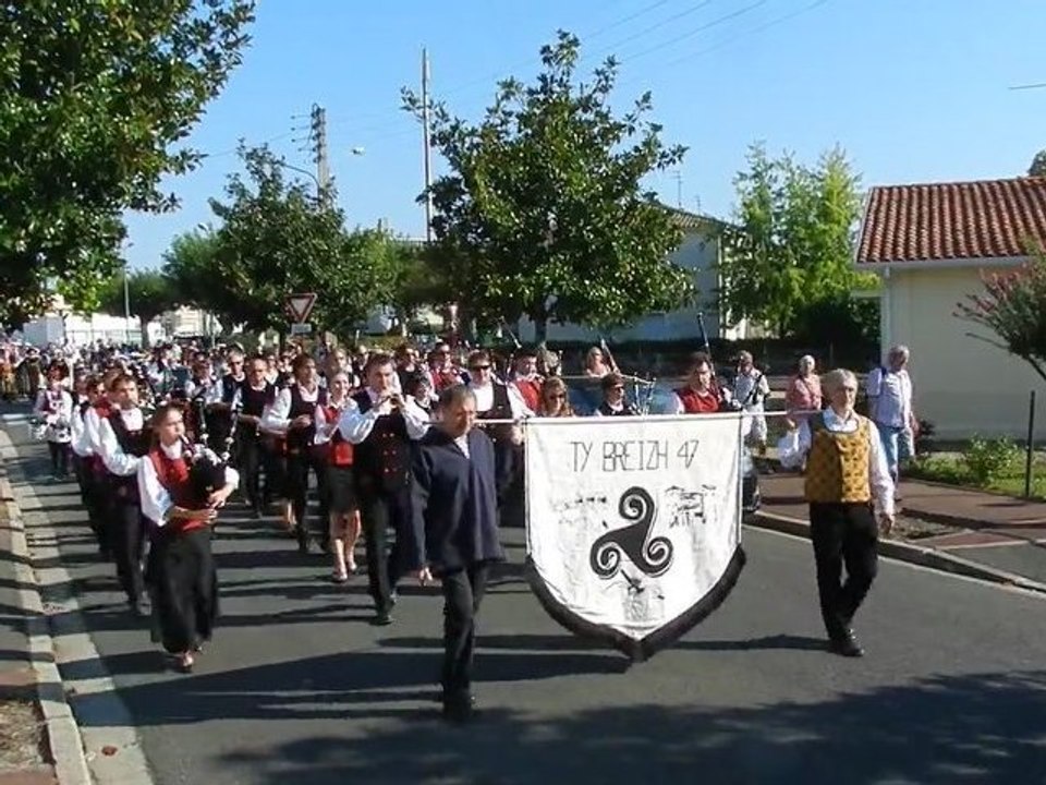 R.B.S.O. 2011  Triomphe des sonneurs