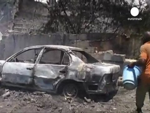 Attacco degli Shabaab a Mogadiscio. Decine di morti