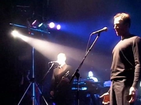 Midge Ure - Vienna (From Rewind: The Greatest Hits Tour DVD)