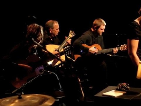 MIRODA en concert au Théâtre Berthelot à Montreuil - Te mandar escritos