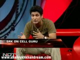 Shah Rukh Khan on Cell Guru - Talks about Ra.One, Nokia Smartphones & NFC