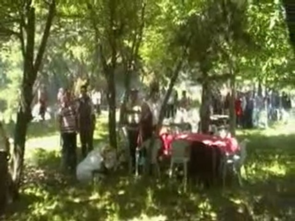 2011 yılı yemişen köyü derneği şenlik açılışı