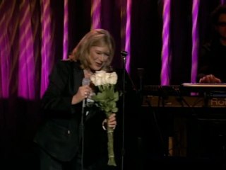 Marianne Faithful - Ballad Of Lucy Jordan (From "Live in Hollywood" DVD)