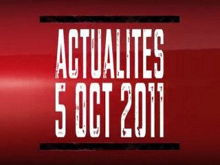 PERPIGNAN Actualités - 5 Oct 2011